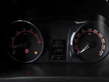 Lada (ВАЗ) Granta, 2018г, передний привод, механика