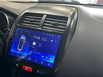 Mitsubishi ASX, 2013г, передний привод, механика