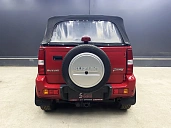 Suzuki Jimny, 2007г., полный привод, механика