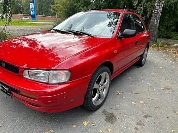 Subaru Impreza, 1997г, полный привод, автомат