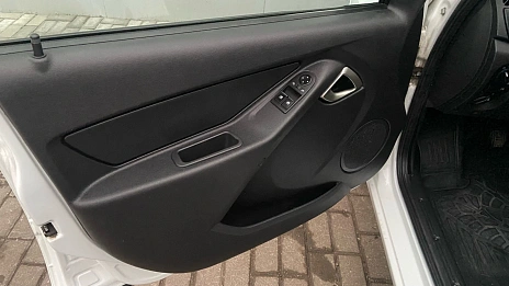 Lada (ВАЗ) Granta, 2022г, передний привод, механика