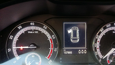 Skoda Kodiaq, 2019г, полный привод, робот
