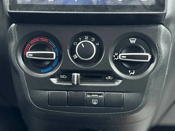 Lada (ВАЗ) Granta, 2020г, передний привод, механика