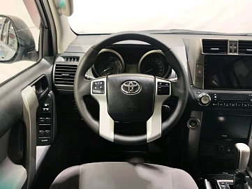 Toyota Land Cruiser Prado, 2013г, полный привод, автомат
