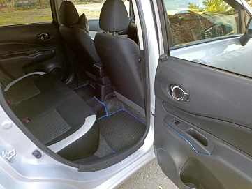 Nissan Note, 2019г, передний привод, автомат