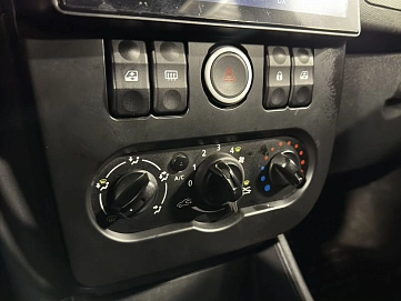 Lada (ВАЗ) Largus, 2019г, передний привод, механика