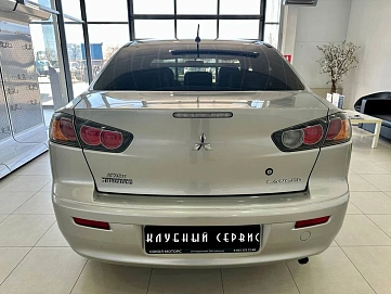 Mitsubishi Lancer, 2013г, передний привод, механика