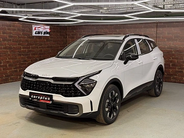 Kia Sportage, 2025г, полный привод, автомат