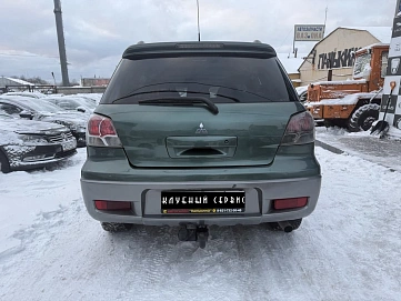 Mitsubishi Outlander, 2006г, полный привод, автомат