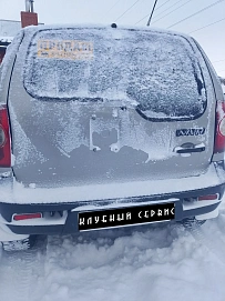 Chevrolet Niva, 2012г, полный привод, механика