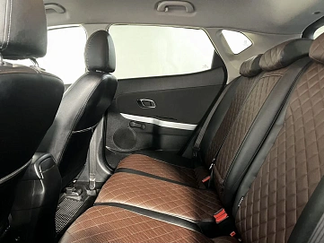 Kia Ceed, 2014г, передний привод, механика