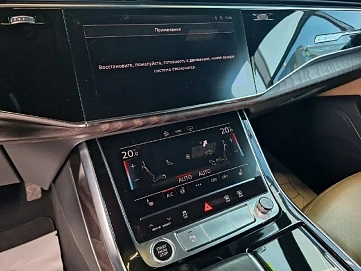 Audi Q7, 2019г, полный привод, автомат
