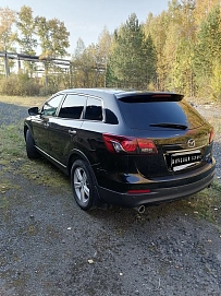 Mazda CX-9, 2012г, полный привод, автомат
