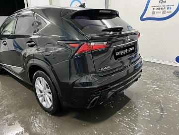Lexus NX, 2015г, полный привод, автомат