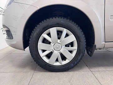 Lada (ВАЗ) Granta, 2019г, передний привод, механика