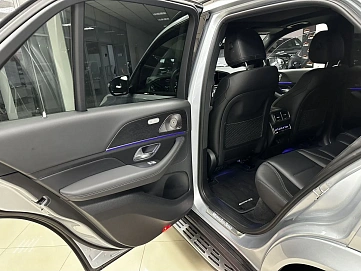 Mercedes-Benz GLE, 2022г, полный привод, автомат