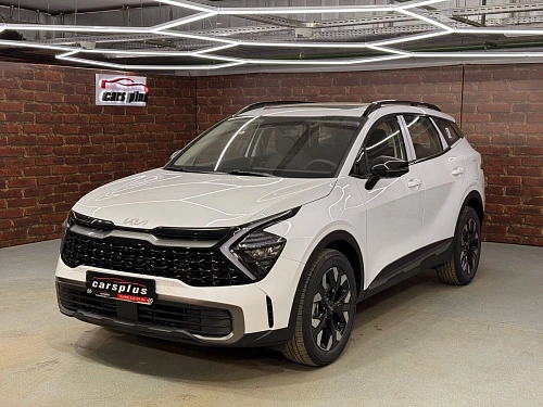 Kia Sportage, 2025г, полный привод, автомат