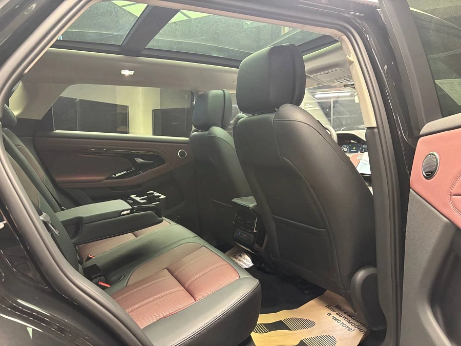 Land Rover Range Rover Evoque, 2025г., полный привод, автомат