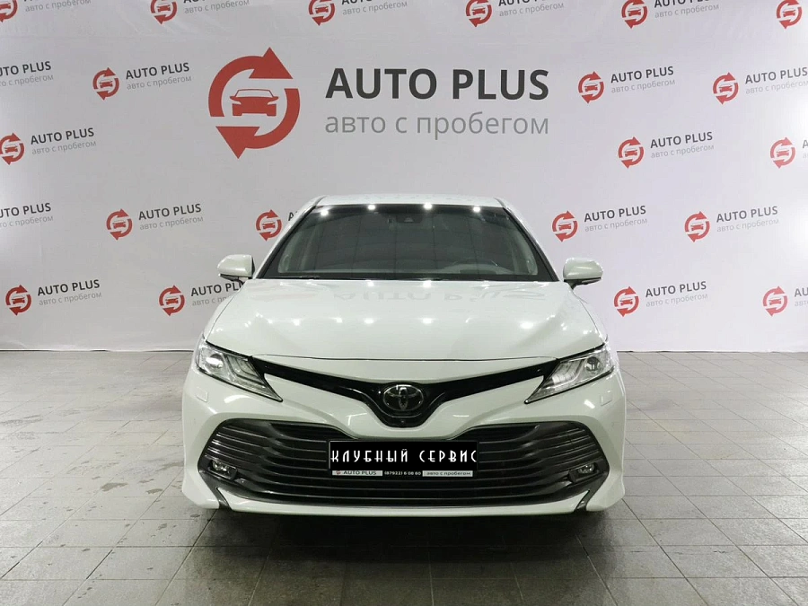 Toyota Camry, 2020г., передний привод, автомат