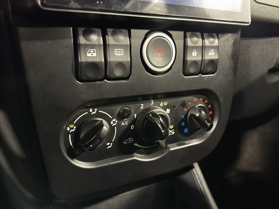 Lada (ВАЗ) Largus, 2019г., передний привод, механика