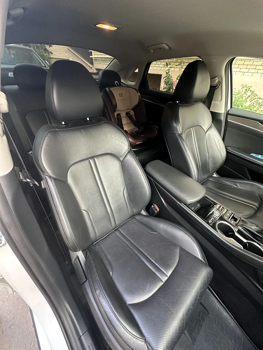 Kia K5, 2021г., передний привод, автомат