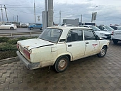 Lada (ВАЗ) 2107, 1999г., передний привод, механика