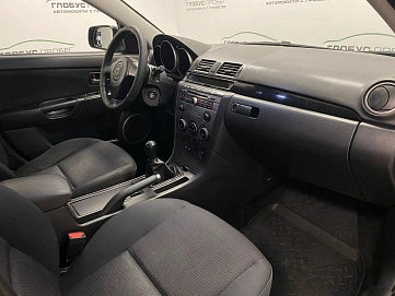 Mazda 3, 2007г, передний привод, механика