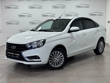Lada (ВАЗ) Vesta, 2019г, передний привод, механика