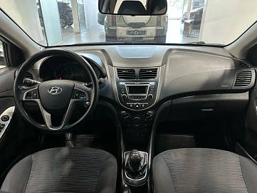Hyundai Solaris, 2014г, передний привод, механика