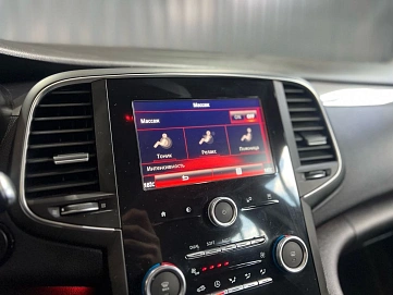 Renault Talisman, 2017г, передний привод, робот