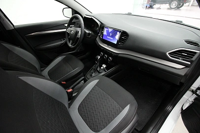 Lada (ВАЗ) Vesta, 2024г, передний привод, вариатор