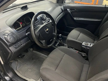 Chevrolet Aveo, 2007г, передний привод, механика