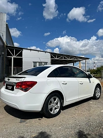 Chevrolet Cruze, 2012г, передний привод, автомат