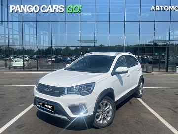 Chery Tiggo 2, 2017г, передний привод, механика