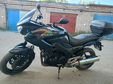 Yamaha TDM900, 2010г, Цепь привод, 6 передач
