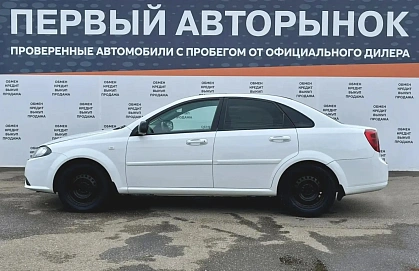 Daewoo Gentra, 2013г, передний привод, механика