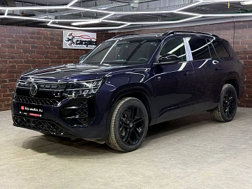 Volkswagen Teramont, 2026г, полный привод, робот