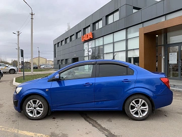 Chevrolet Aveo, 2012г, передний привод, автомат