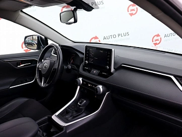 Toyota RAV4, 2021г, полный привод, вариатор