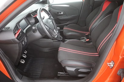 Opel Corsa, 2022г, передний привод, автомат