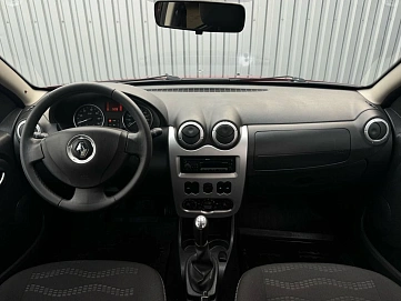 Renault , 2014г., передний привод, механика