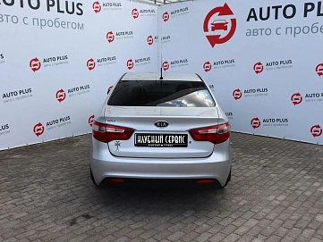 Kia Rio, 2012г, передний привод, механика