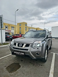Nissan X-Trail, 2013г, полный привод, вариатор