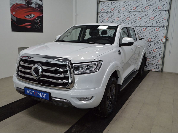 Great Wall Poer, 2023г., полный привод, автомат