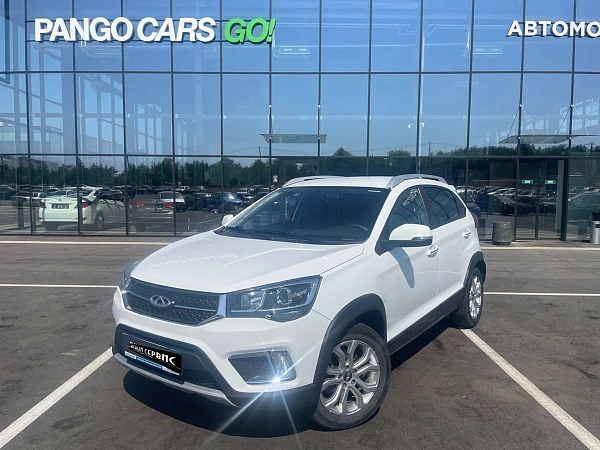 Chery Tiggo 2, 2017г., передний привод, механика
