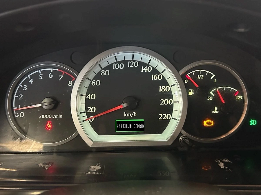 Chevrolet Lacetti, 2008г., передний привод, механика