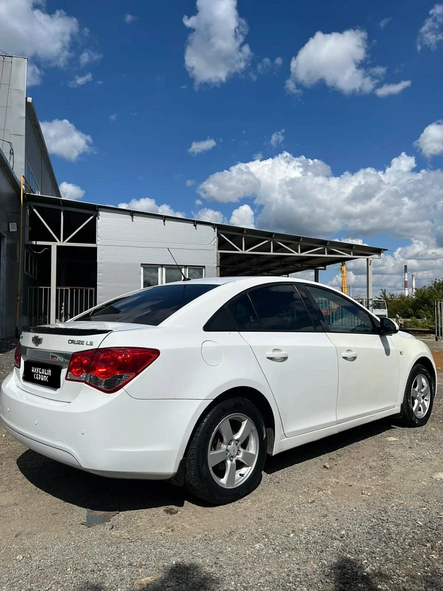 Chevrolet Cruze, 2012г., передний привод, автомат