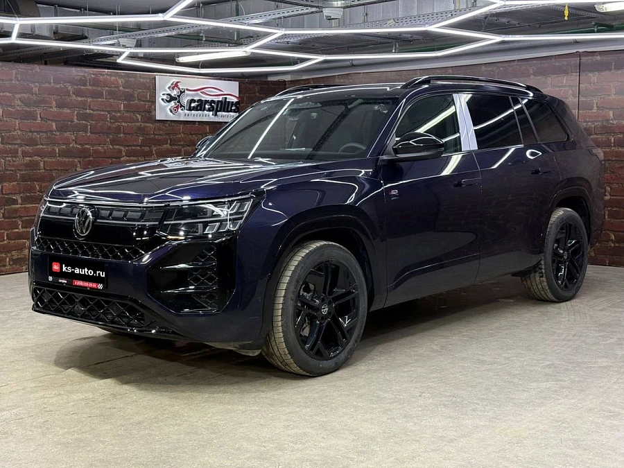 Volkswagen Teramont, 2026г., полный привод, робот
