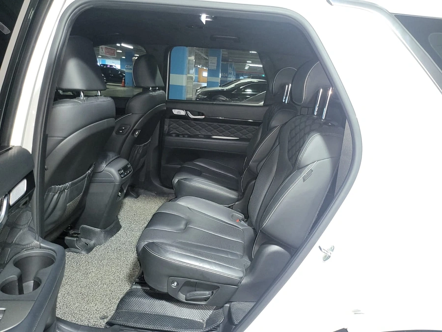 Hyundai Palisade, 2020г., полный привод, автомат