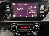 Kia Rio, 2021г., передний привод, автомат